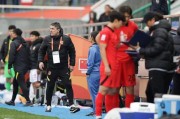 U22国足轮换目标澳大利亚 中后场两人缺阵 放弃旧将锋线如何调整
