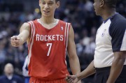 赛程表-林书豪：在火箭学会了有什么不满就要说出来 不说就是自己的问题